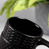 Tire Ceramic Mug Large Capacity Porcelain Coffee Milk Tea Black Cups NICE Gift - TheWellBeing4All