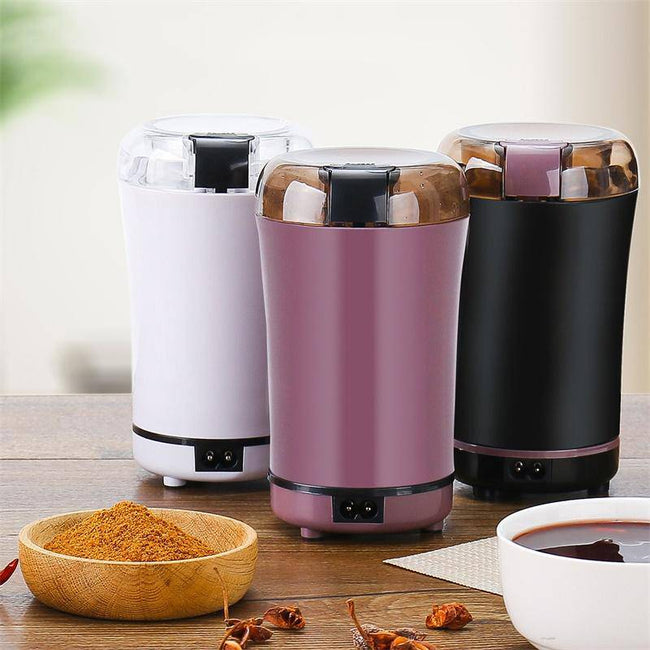 Electric Coffee Mill Pulverizer r - TheWellBeing4All