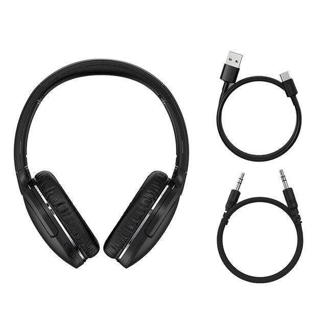 Pro Wireless Headphones Sport Bluetooth 5.0 Earphone Hands free Headset Ear Buds Head Phone Earbuds - TheWellBeing4All
