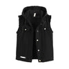 Denim Jacket Waistcoat - TheWellBeing4All