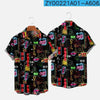 Street Hawaiian Beach Vintage Shirt - TheWellBeing4All