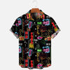 Street Hawaiian Beach Vintage Shirt - TheWellBeing4All