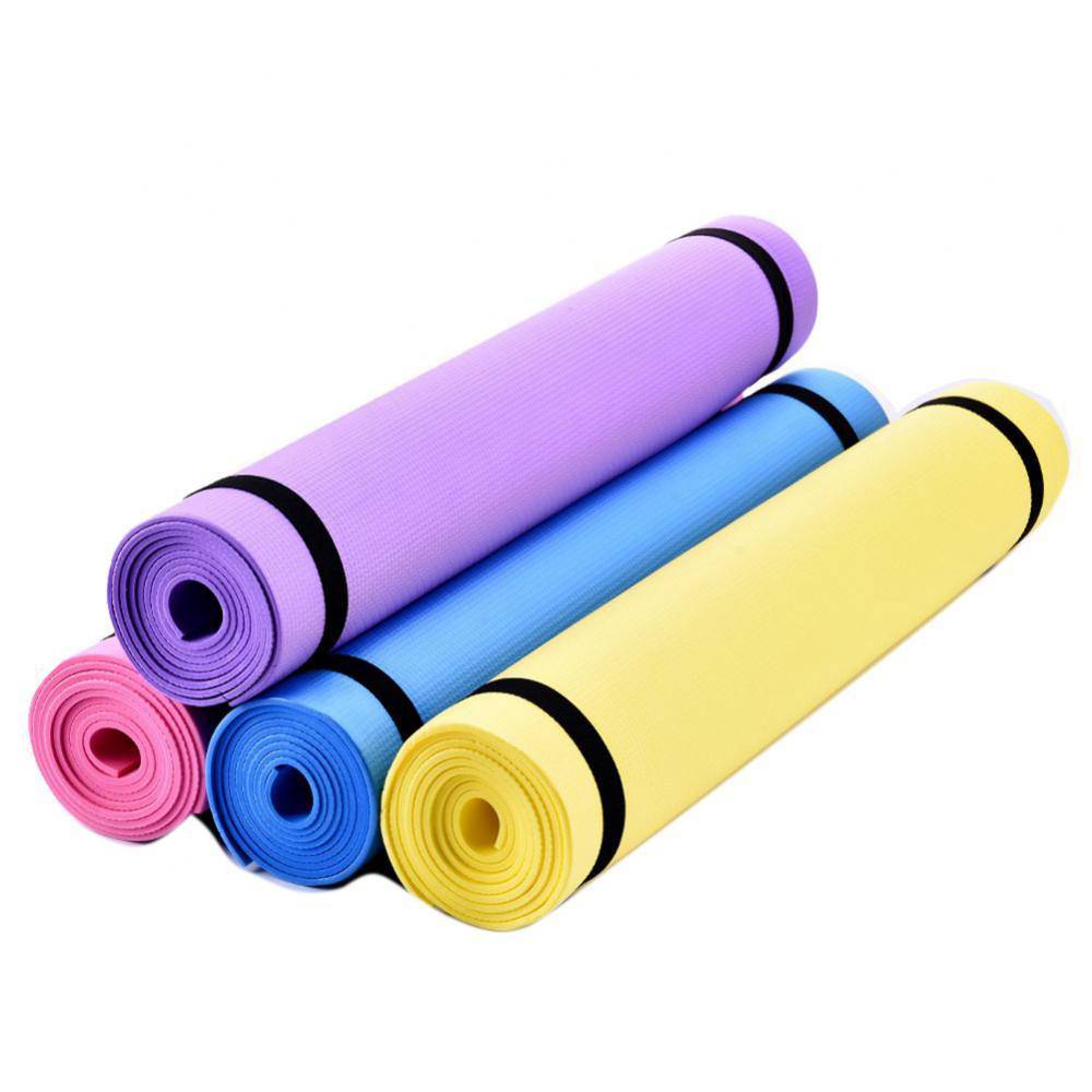 Yoga Mat - TheWellBeing4All