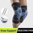 Knee Pads Support Braces Protector for Arthritis Sport Basketball Volleyball Gym Fitness Jogging Running 20201 - TheWellBeing4All