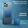 Mini Magnetic Power Bank 10000 mAh Wireless Charger - TheWellBeing4All