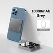 Mini Magnetic Power Bank 10000 mAh Wireless Charger - TheWellBeing4All