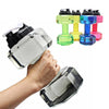 Water Dumbbell Sport Bottle Large Capacity Fitness Bodybuilding Exercise Outdoor - TheWellBeing4All