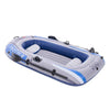 Inflatable Boat Raft with Air Pump Rope Paddle - TheWellBeing4All