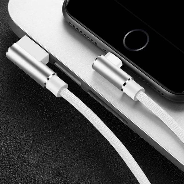 USB Cable For iPhone - TheWellBeing4All