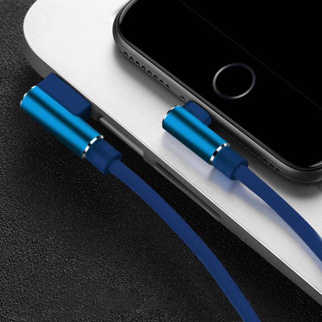 USB Cable For iPhone - TheWellBeing4All