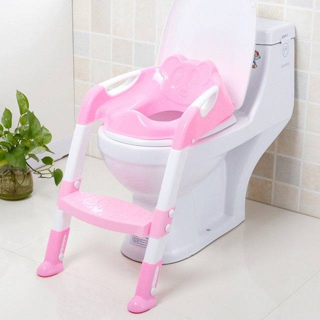 Folding Baby Potty Training Seat - TheWellBeing4All