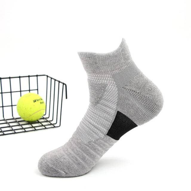 Outdoor Sport Cycling Socks Basketball Football Soccer Running Trekking Socks - TheWellBeing4All