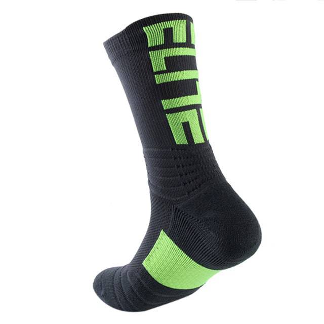 Outdoor Sport Cycling Socks Basketball Football Soccer Running Trekking Socks - TheWellBeing4All