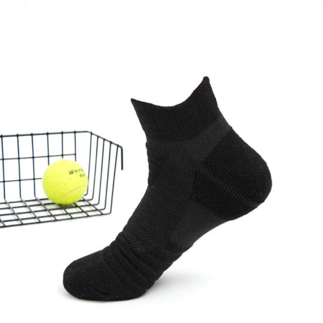 Outdoor Sport Cycling Socks Basketball Football Soccer Running Trekking Socks - TheWellBeing4All