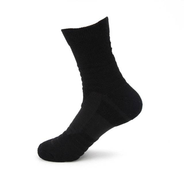 Outdoor Sport Cycling Socks Basketball Football Soccer Running Trekking Socks - TheWellBeing4All