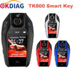 Smart Remote Key LCD Screen Newest For BMW/Ford/Mazda/Toyota/Porsche/Honda/KIA - TheWellBeing4All