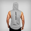 Gym Hoodies Tank Top Men Fitness Shirt Bodybuilding Singlet Workout Vest Men - TheWellBeing4All