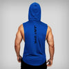 Gym Hoodies Tank Top Men Fitness Shirt Bodybuilding Singlet Workout Vest Men - TheWellBeing4All