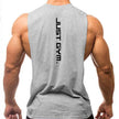 Gym Hoodies Tank Top Men Fitness Shirt Bodybuilding Singlet Workout Vest Men - TheWellBeing4All