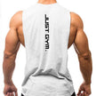 Gym Hoodies Tank Top Men Fitness Shirt Bodybuilding Singlet Workout Vest Men - TheWellBeing4All