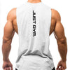 Gym Hoodies Tank Top Men Fitness Shirt Bodybuilding Singlet Workout Vest Men - TheWellBeing4All