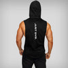 Gym Hoodies Tank Top Men Fitness Shirt Bodybuilding Singlet Workout Vest Men - TheWellBeing4All