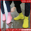 Waterproof Rain Shoes Covers - TheWellBeing4All