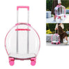 Pet Trolley Case Carrier - TheWellBeing4All