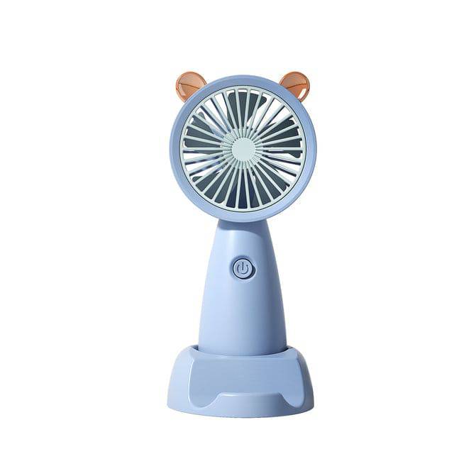 USB Mini Handheld Fan  Charging Portable - TheWellBeing4All