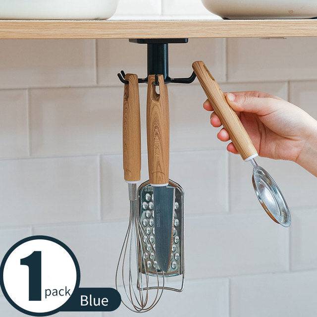 Rotated Hanging Rack - TheWellBeing4All