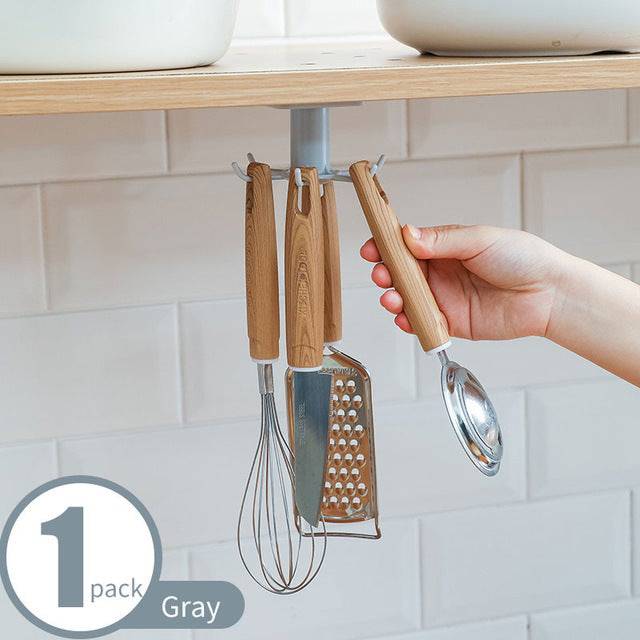 Rotated Hanging Rack - TheWellBeing4All