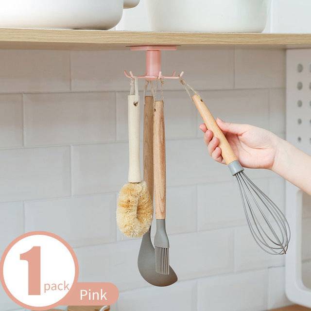 Rotated Hanging Rack - TheWellBeing4All