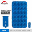 Inflatable Pad Air Bag Mattress Portable Sleeping Gear - TheWellBeing4All