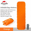 Inflatable Pad Air Bag Mattress Portable Sleeping Gear - TheWellBeing4All