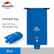 Inflatable Pad Air Bag Mattress Portable Sleeping Gear - TheWellBeing4All