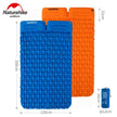 Inflatable Pad Air Bag Mattress Portable Sleeping Gear - TheWellBeing4All