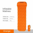 Inflatable Pad Air Bag Mattress Portable Sleeping Gear - TheWellBeing4All