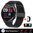 ECG+PPG Smart Watch for Laser Treatment of Hypertension, Hyperglycemia, and Hyperlipidemia - TheWellBeing4All