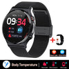 ECG+PPG Smart Watch for Laser Treatment of Hypertension, Hyperglycemia, and Hyperlipidemia - TheWellBeing4All