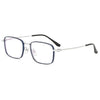 Square Big Eye Glasses Optical Eyeglasses Frames - TheWellBeing4All