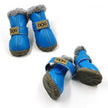 Winter Pet Shoes - TheWellBeing4All