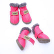 Winter Pet Shoes - TheWellBeing4All