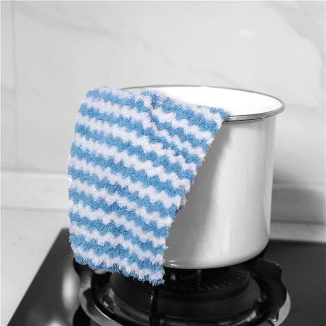 Wave dishcloth - TheWellBeing4All