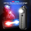 Mini Thin Police Shoulder Light  Tactical - TheWellBeing4All