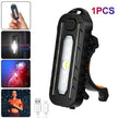 Mini Thin Police Shoulder Light  Tactical - TheWellBeing4All