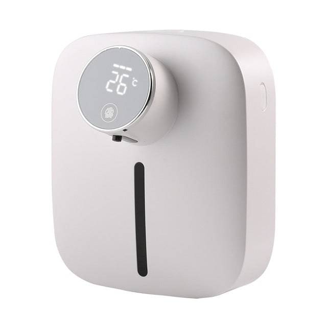 Automatic Foam Liquid Soap Dispenser - TheWellBeing4All