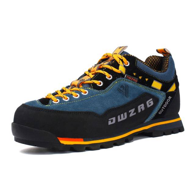 Waterproof Hiking Shoes Mountain Climbing Shoes Outdoor Hiking Boots Trekking Sport Sneakers Men Hunting Trekking zapatos - TheWellBeing4All