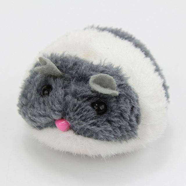 Plush Cat Toys Funny Dog Toys Shaking Movement Little Mouse Rat Kitten Cat Interactive Toy Fur Pet Supplies Gifts - TheWellBeing4All