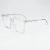 Square glasses - TheWellBeing4All