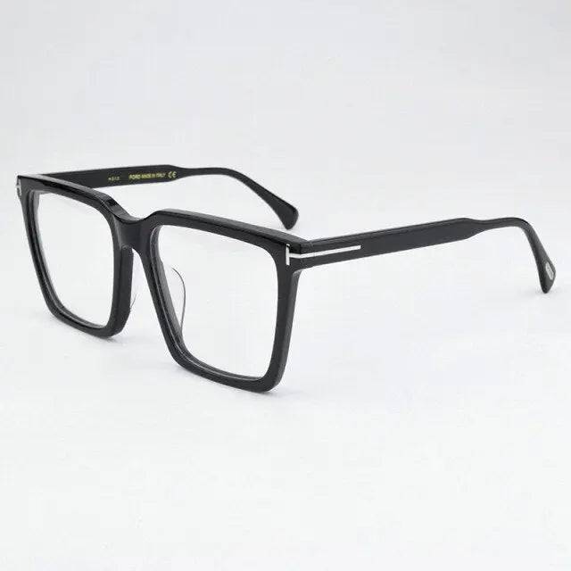 Square glasses - TheWellBeing4All